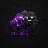 ObsidianHost logo