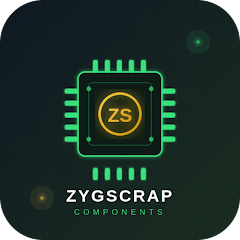 ZygScrap Components logo